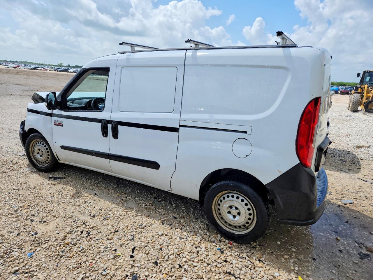 2015 RAM ProMaster City