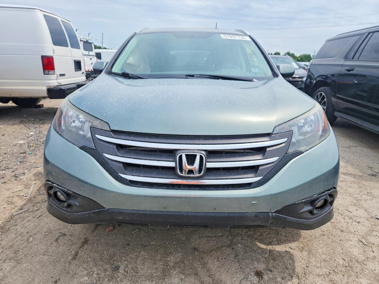 2012 HONDA CR-V