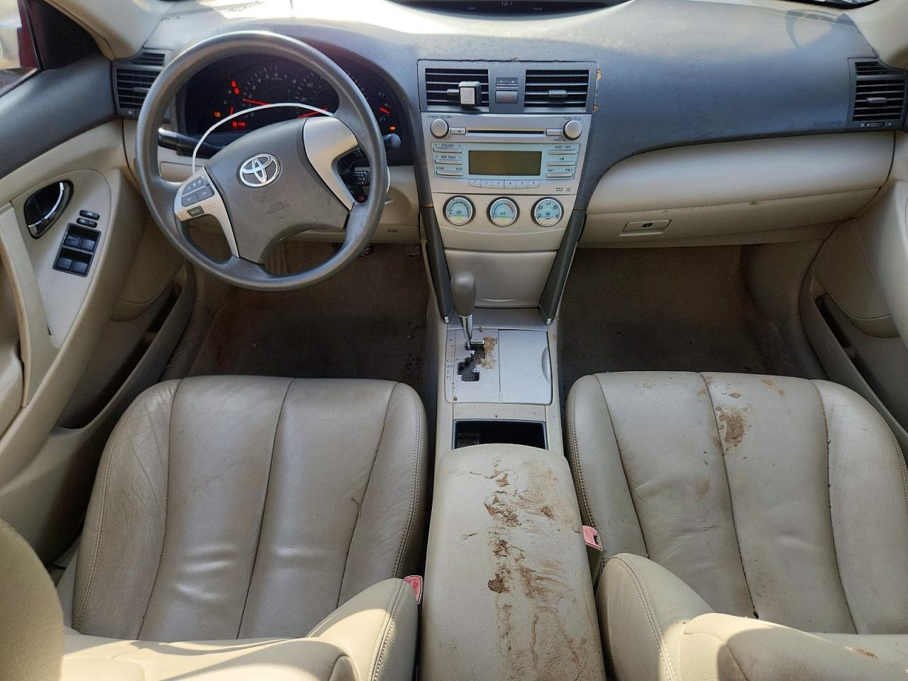 2009 TOYOTA CAMRY