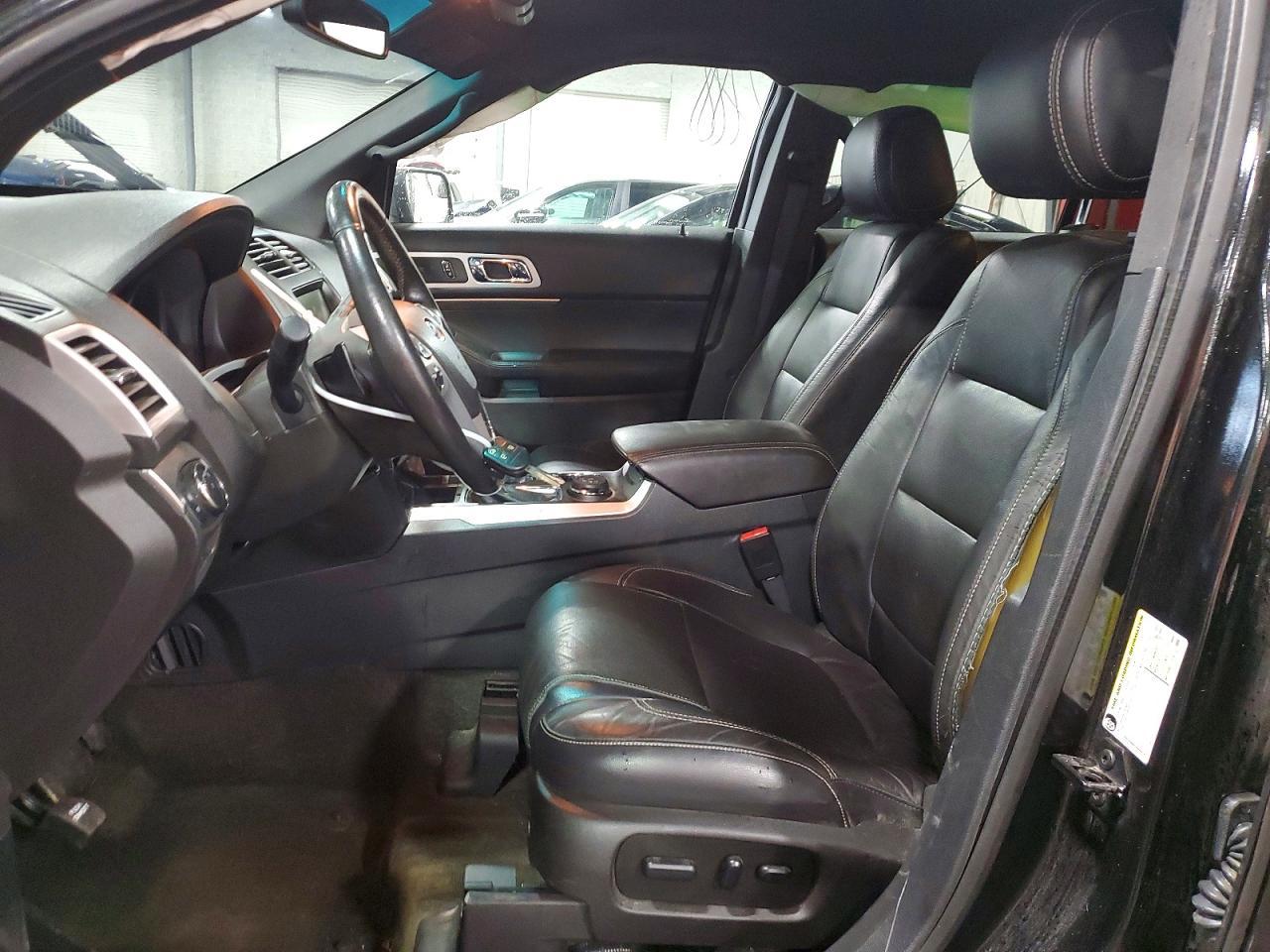 2014 FORD Explorer Sport Trac