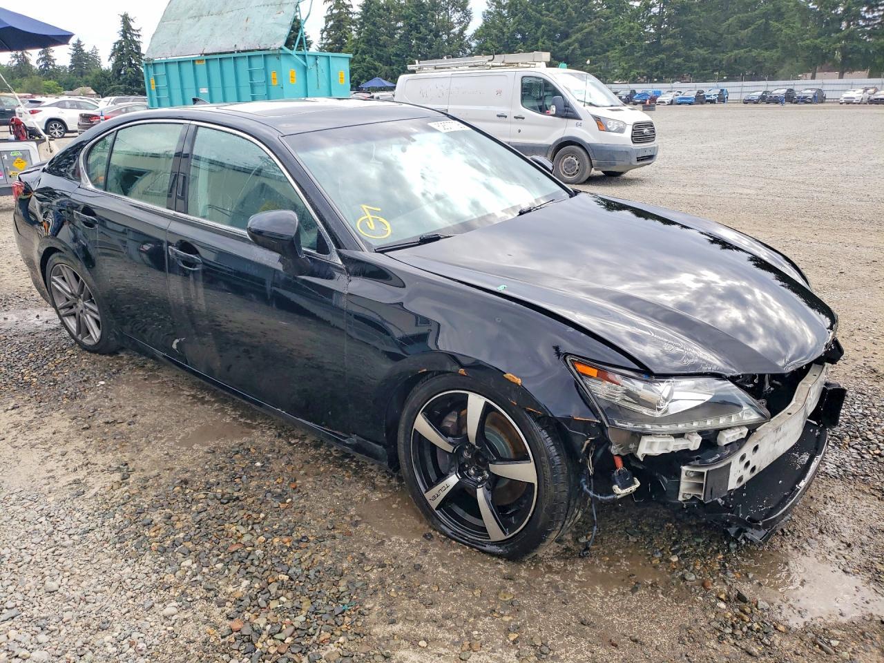 2015 LEXUS GS 350