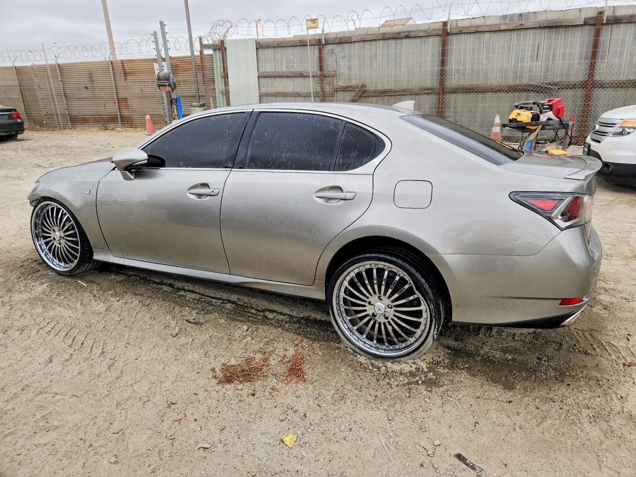 2016 LEXUS GS 350