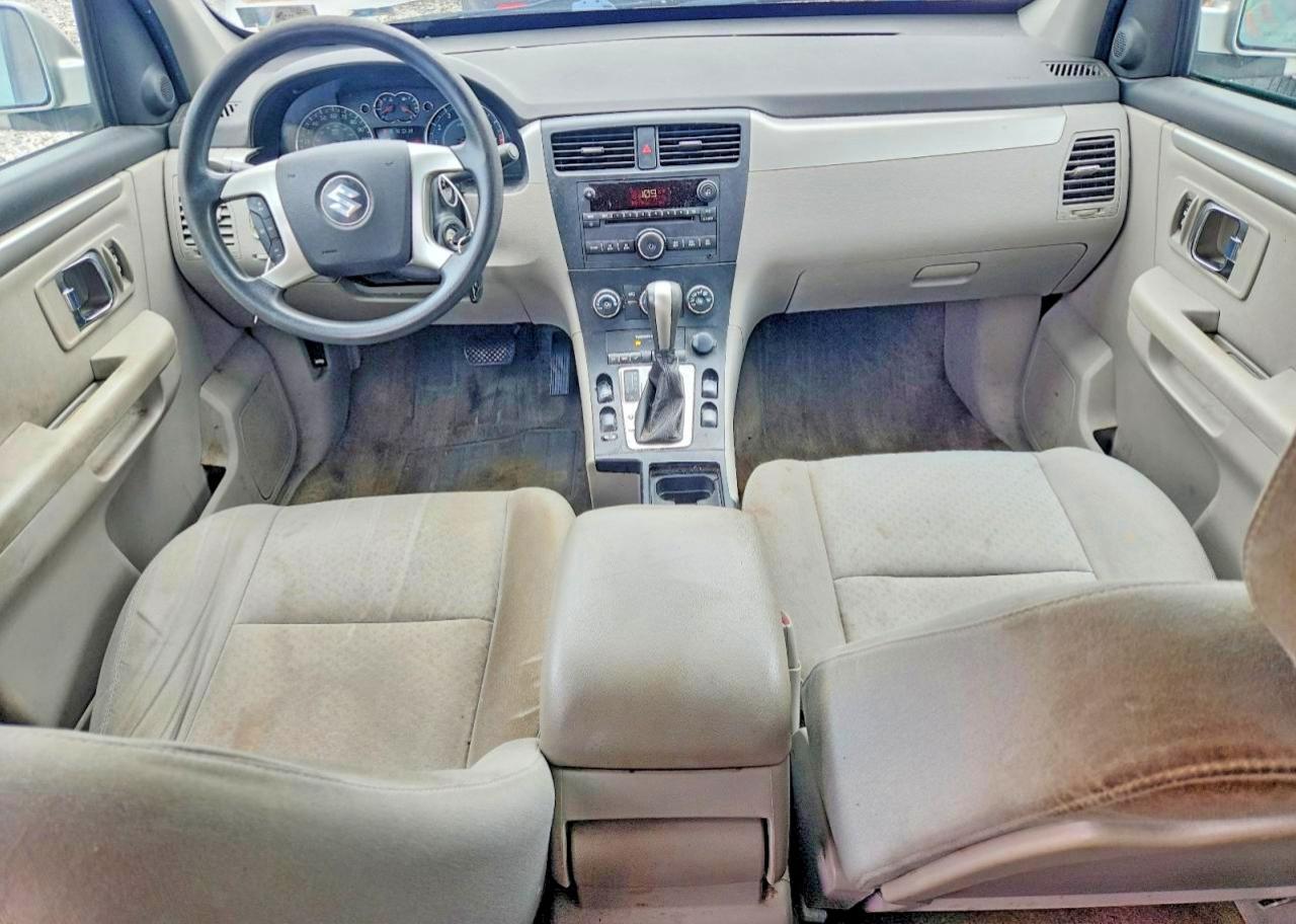 2007 SUZUKI Xl-7