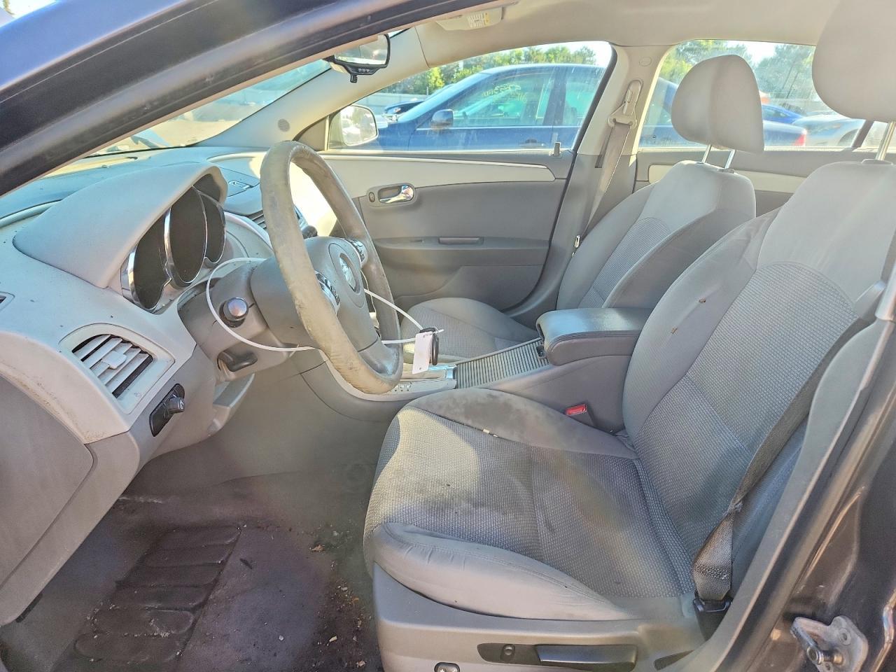 2011 CHEVROLET MALIBU