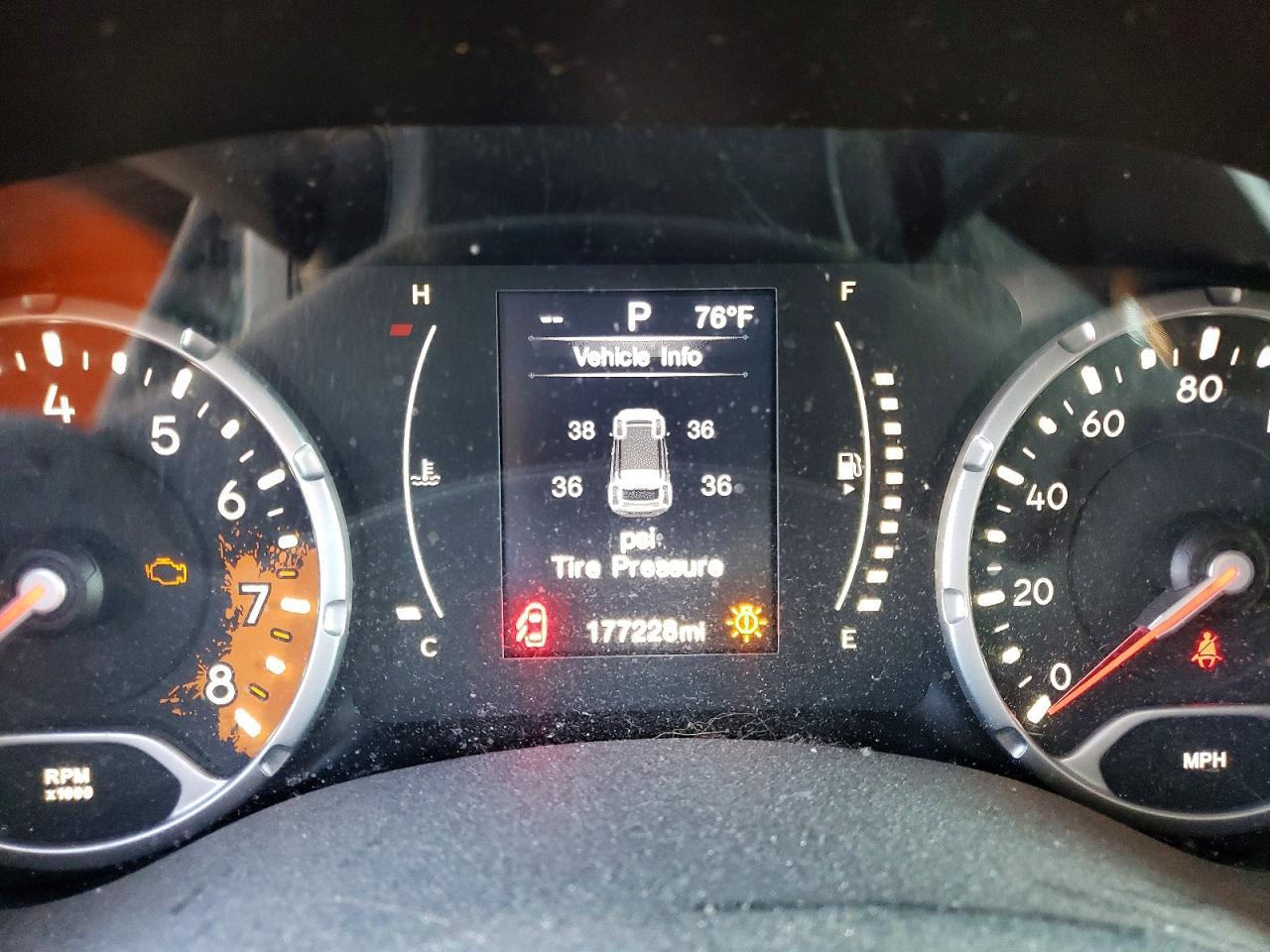 2015 JEEP Renegade