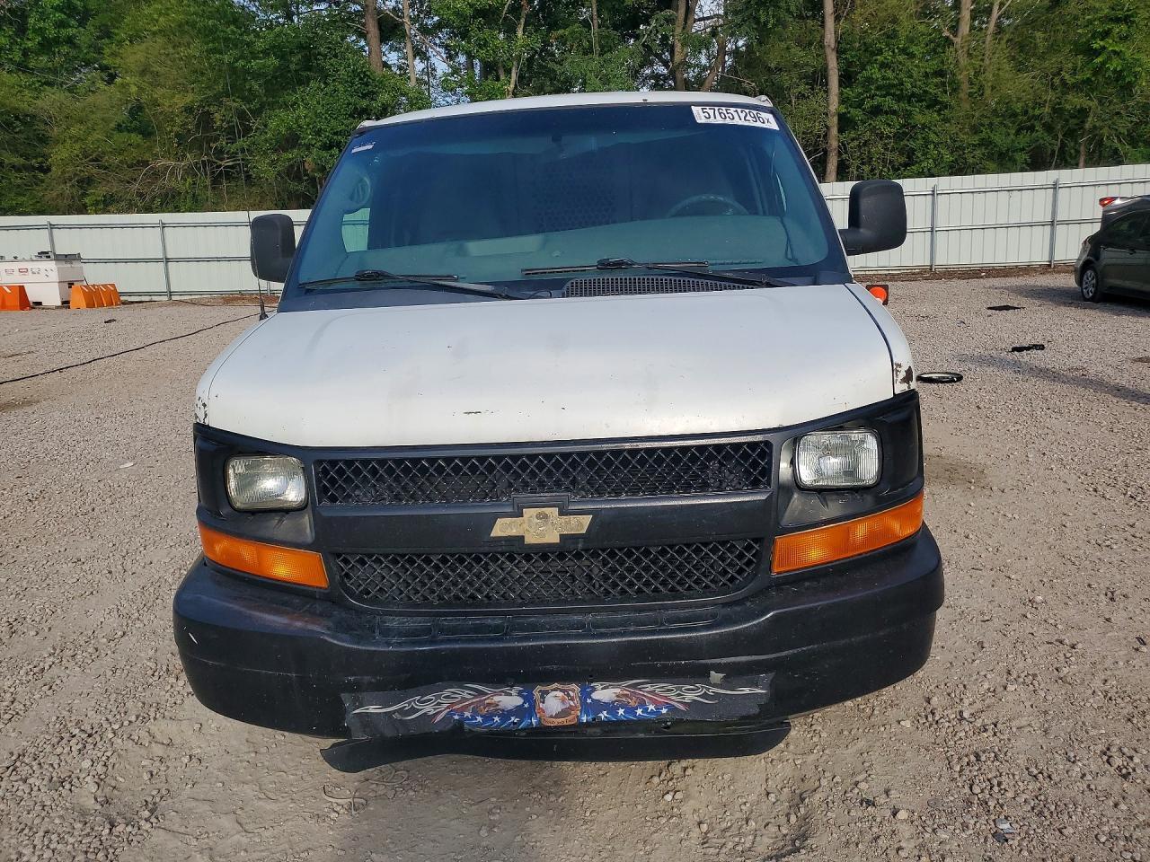 2010 CHEVROLET EXPRESS 2500
