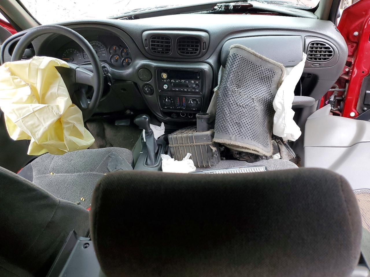 2004 CHEVROLET Trailblazer