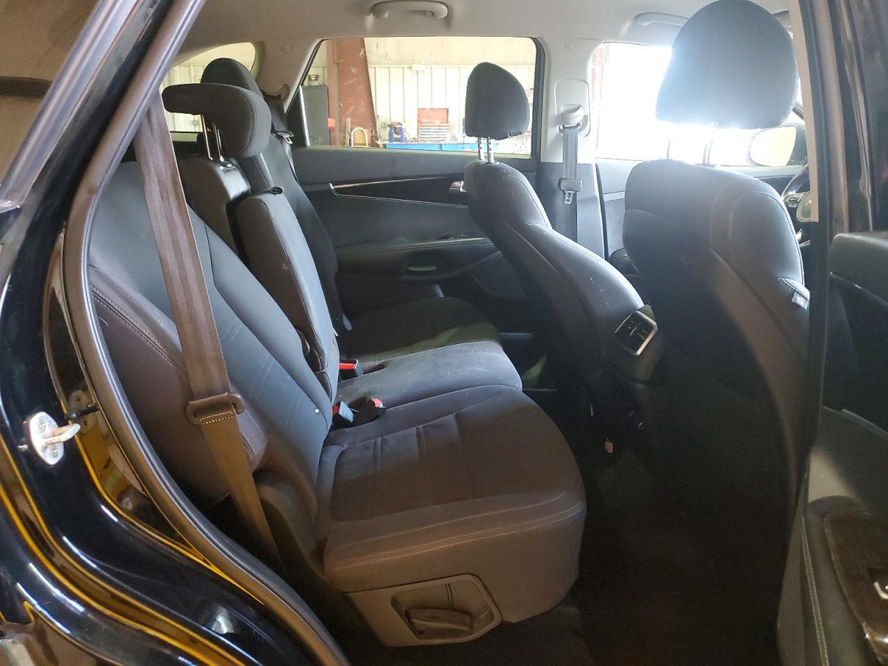 2018 KIA SORENTO