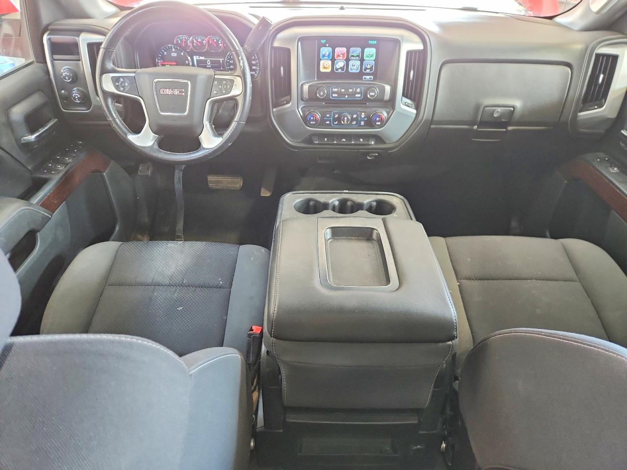 2017 GMC Sierra