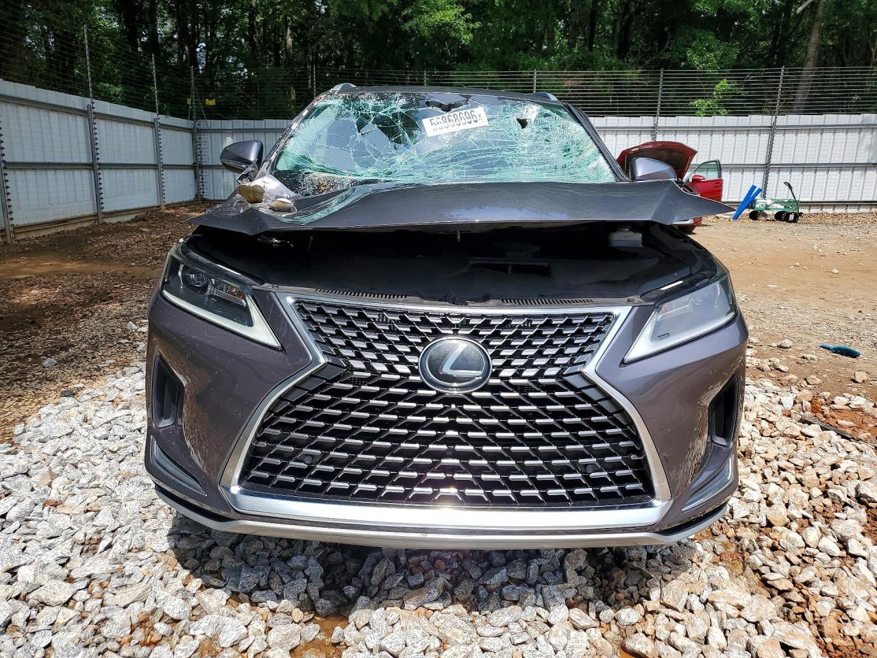 2020 LEXUS RX 350