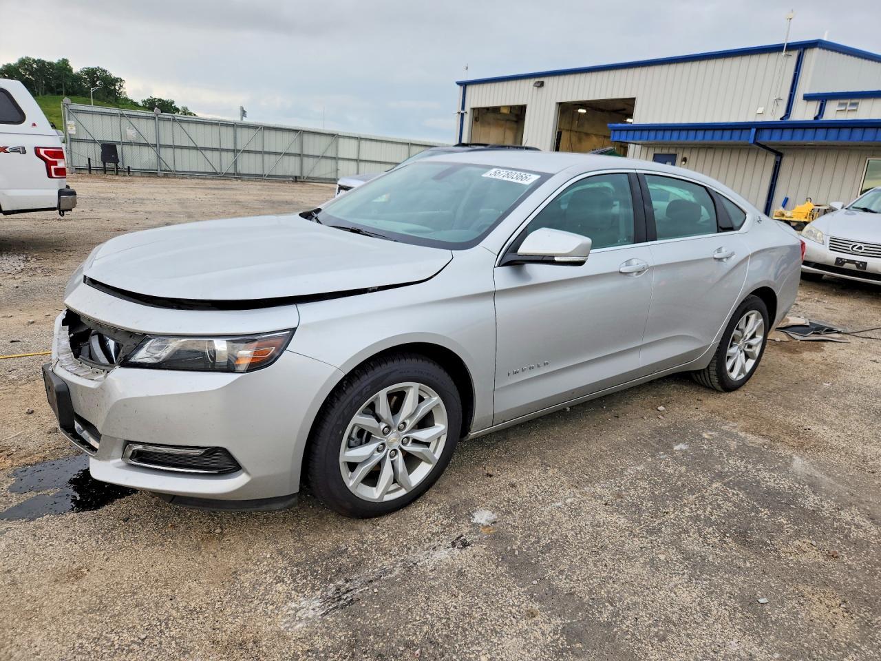 2019 CHEVROLET IMPALA