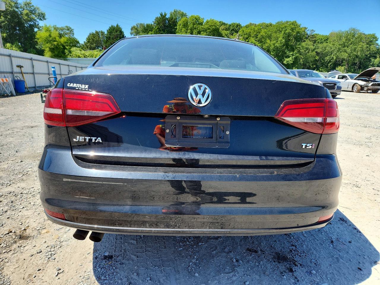 2017 VOLKSWAGEN JETTA