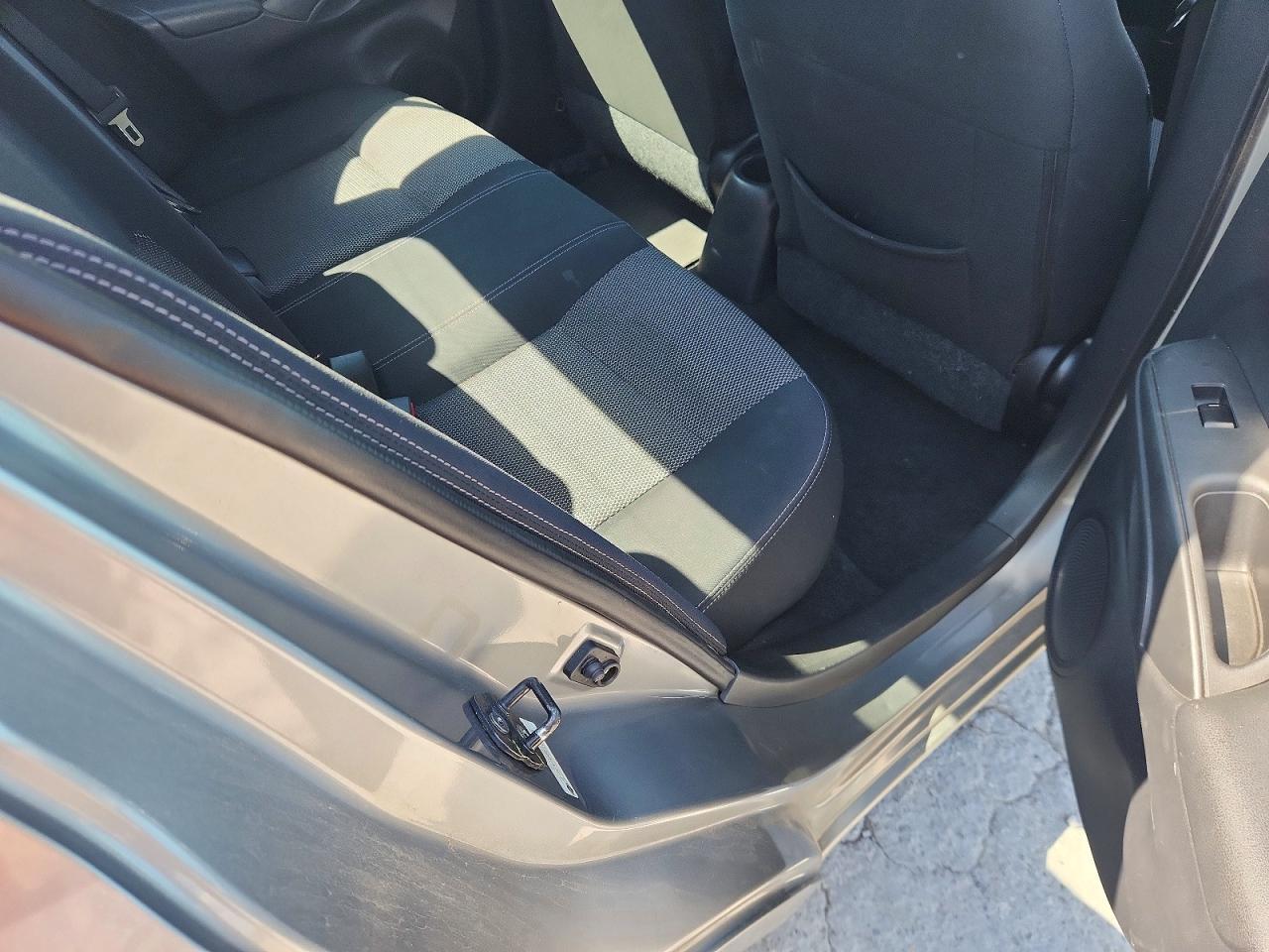 2014 NISSAN VERSA