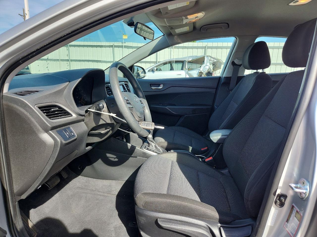 2022 HYUNDAI ACCENT