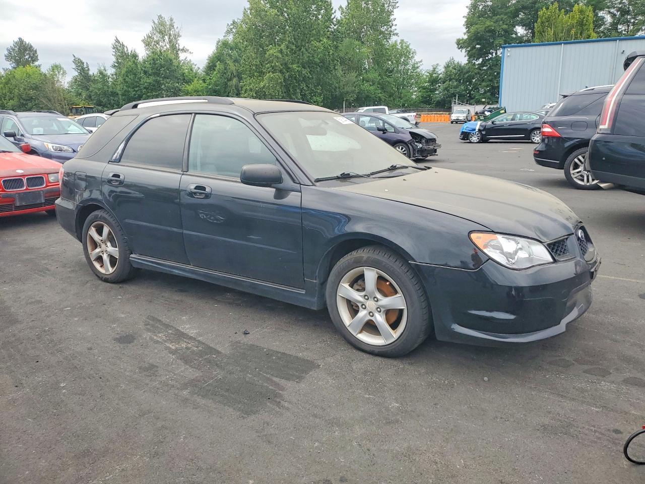 2006 SUBARU IMPREZA