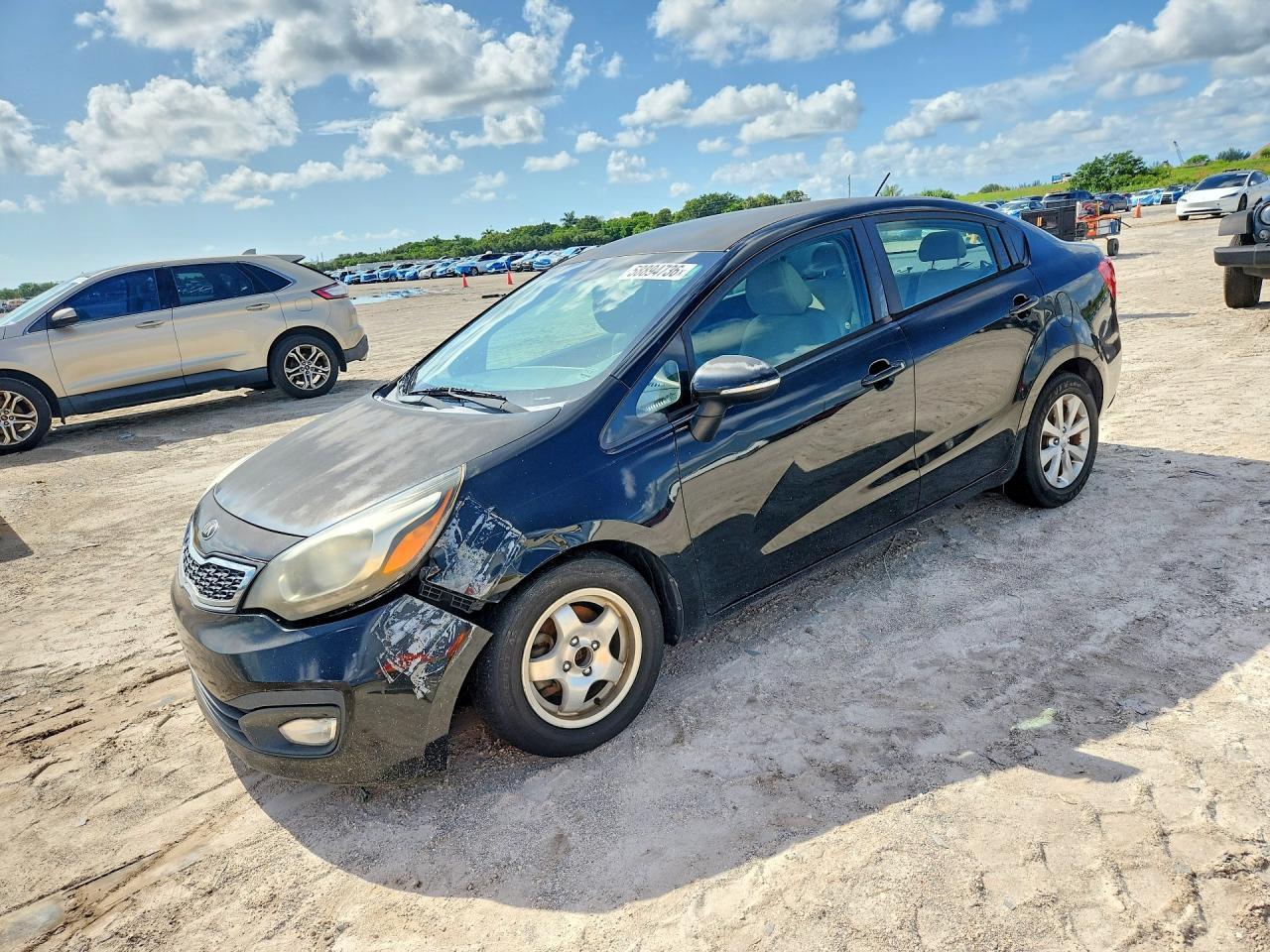 2014 KIA RIO