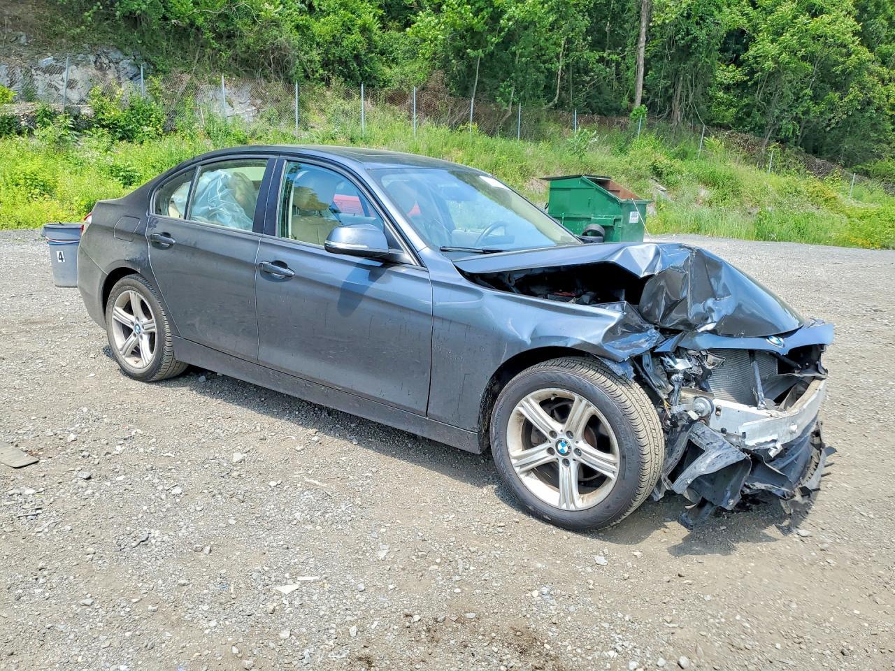 2014 BMW 3 SERIES