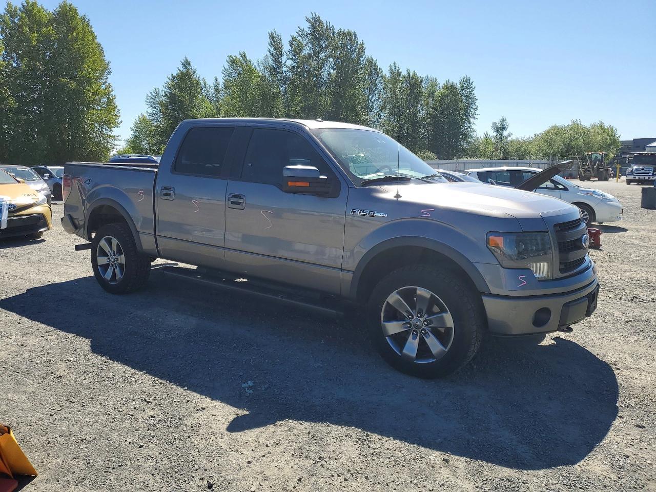 2014 FORD F-150 Lightning