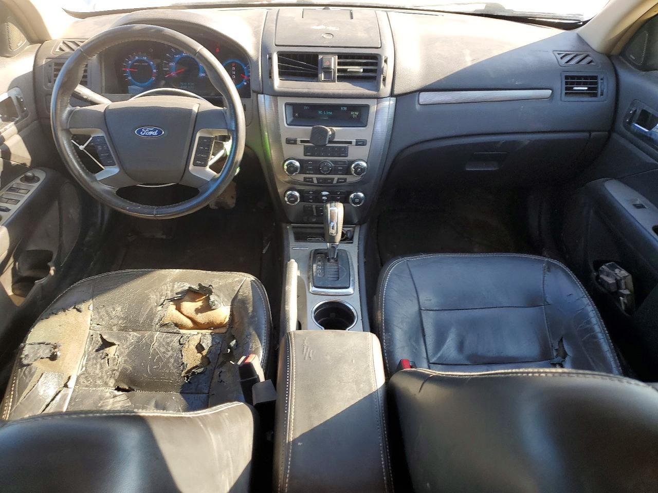 2011 FORD FUSION