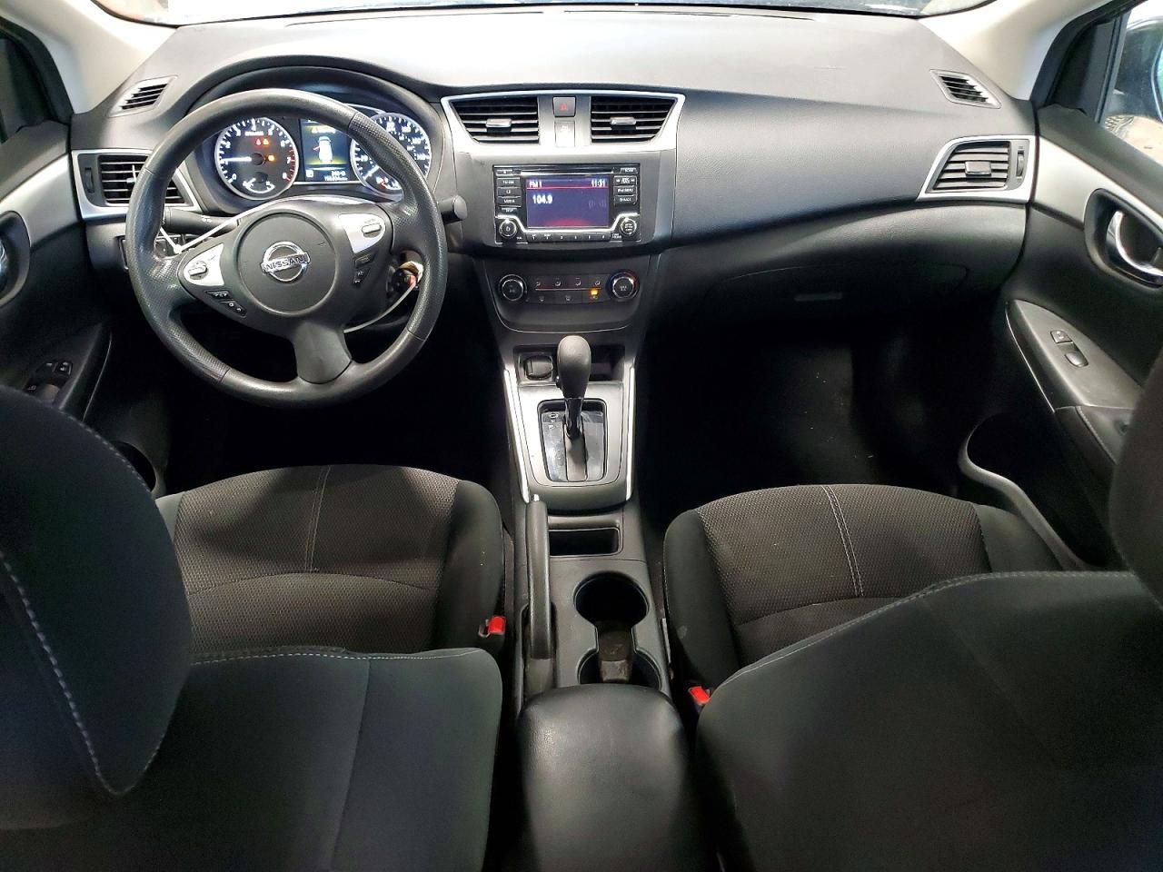 2018 NISSAN SENTRA