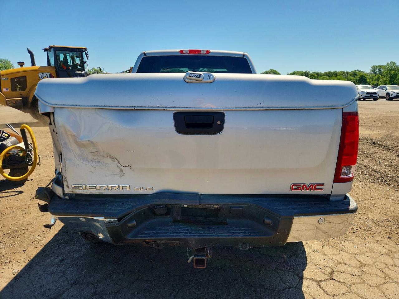 2013 GMC Sierra
