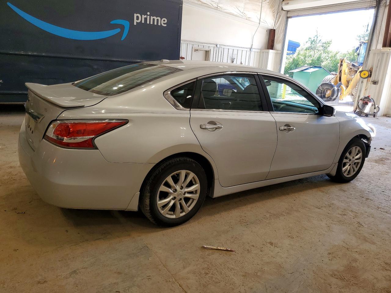2015 NISSAN ALTIMA