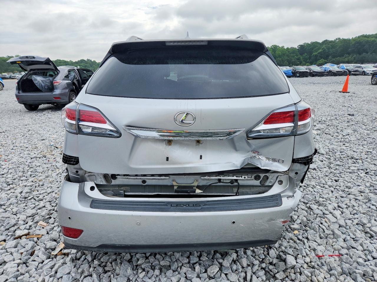 2013 LEXUS RX 350