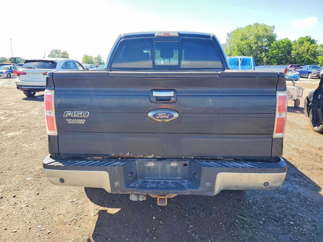 2013 FORD F-150 Lightning