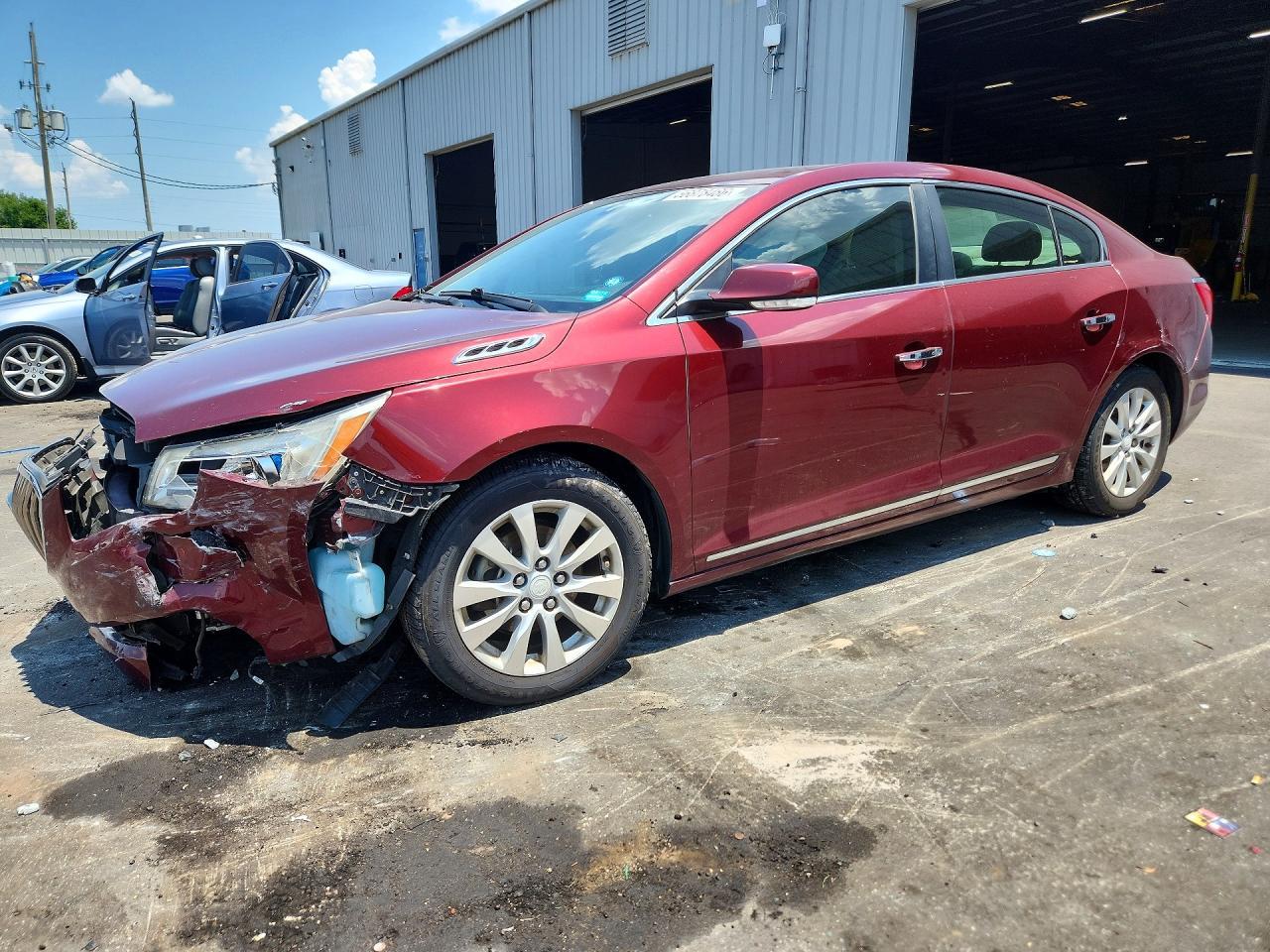 2015 BUICK LACROSSE