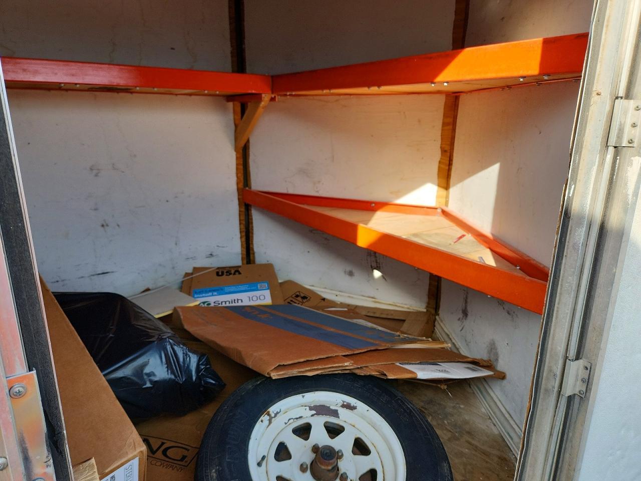 2012 Diamond Cargo Enclosed Cargo