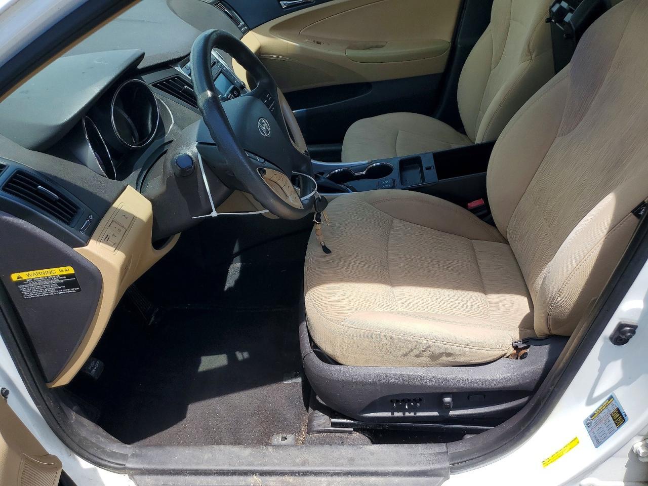 2014 HYUNDAI SONATA