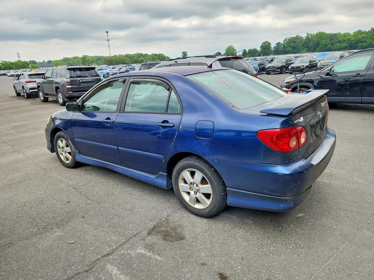 2006 TOYOTA COROLLA
