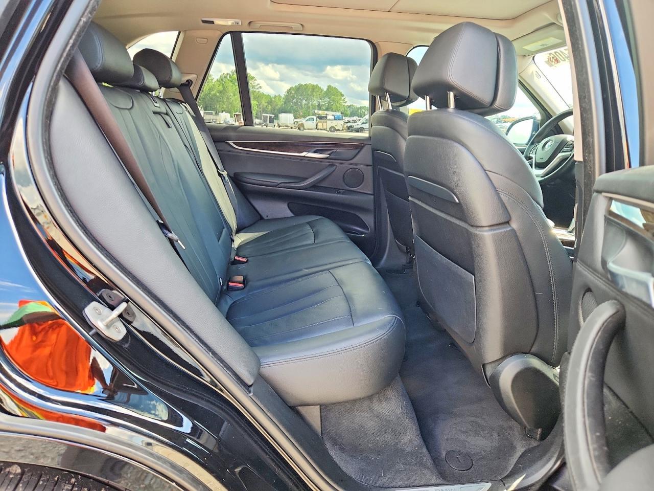 2015 BMW X5