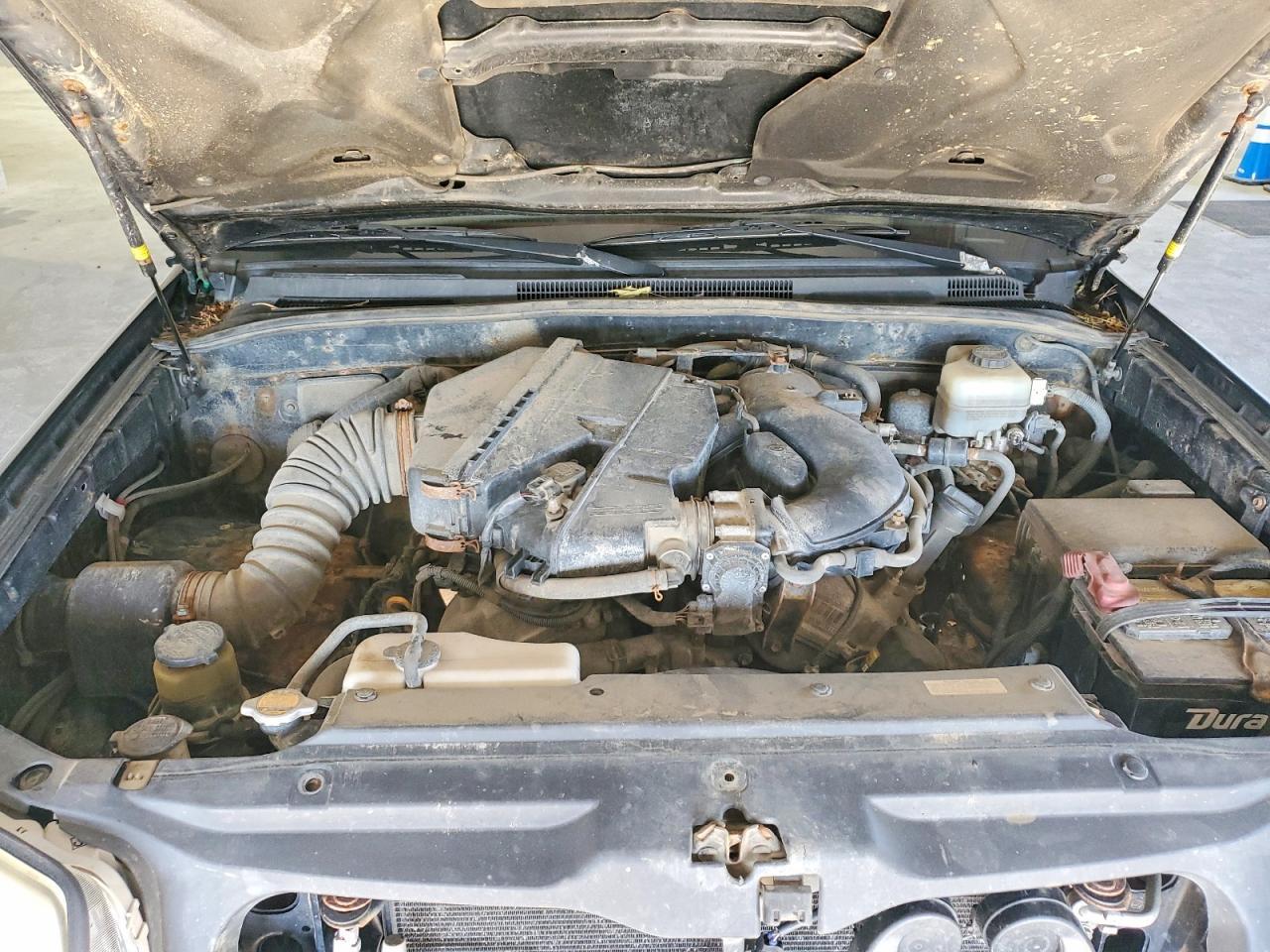 2006 TOYOTA 4Runner
