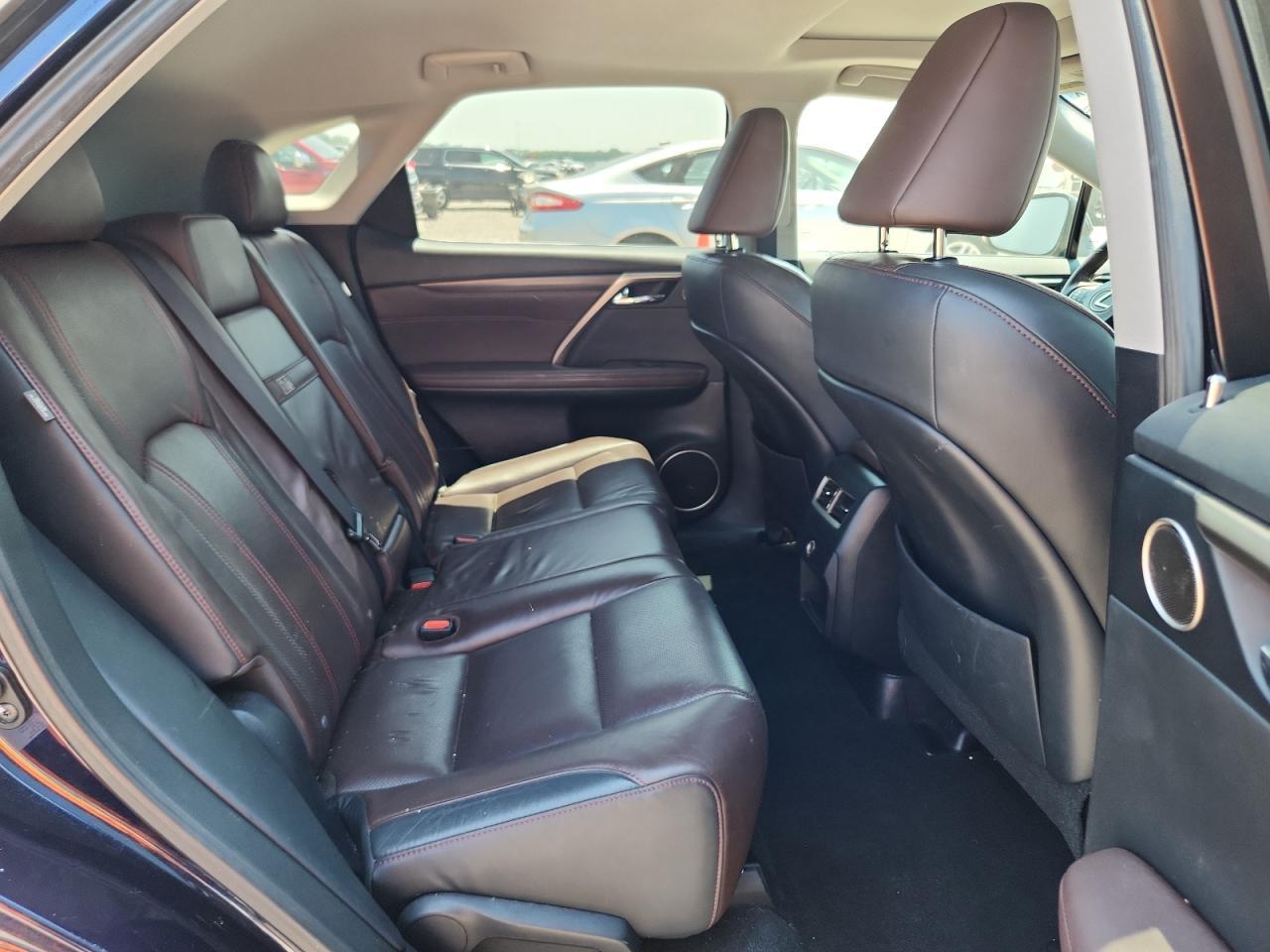 2017 LEXUS RX 350