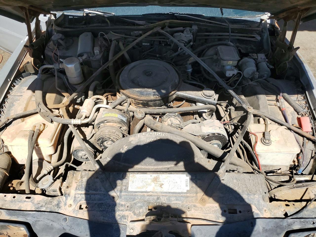 1989 CADILLAC Brougham