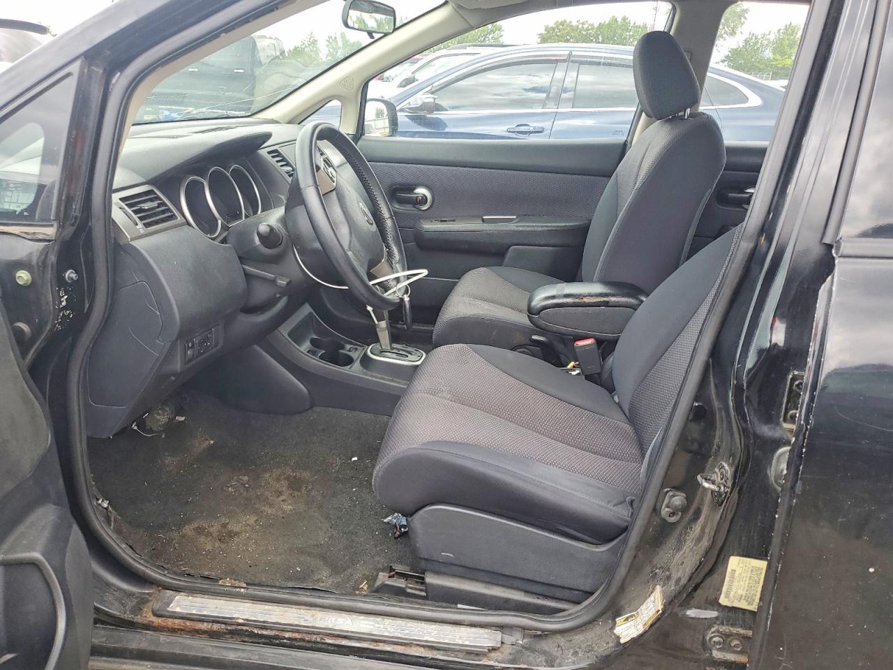 2008 NISSAN VERSA