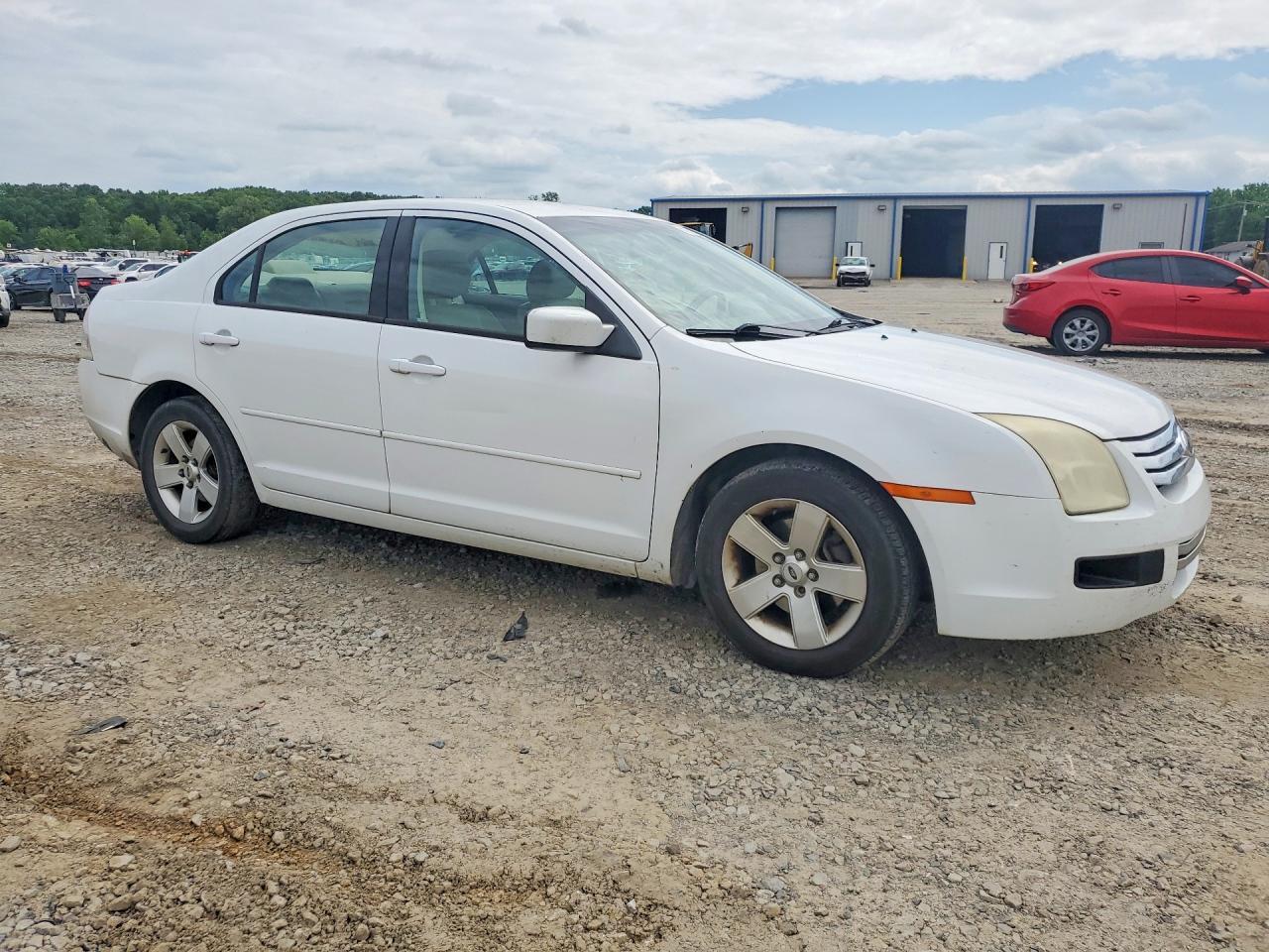 2006 FORD FUSION
