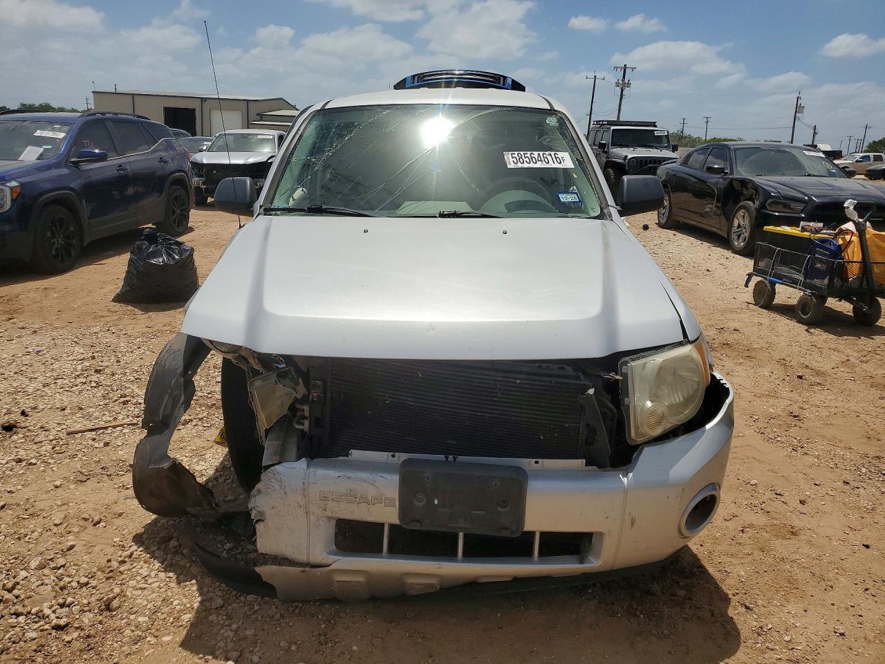 2008 FORD ESCAPE