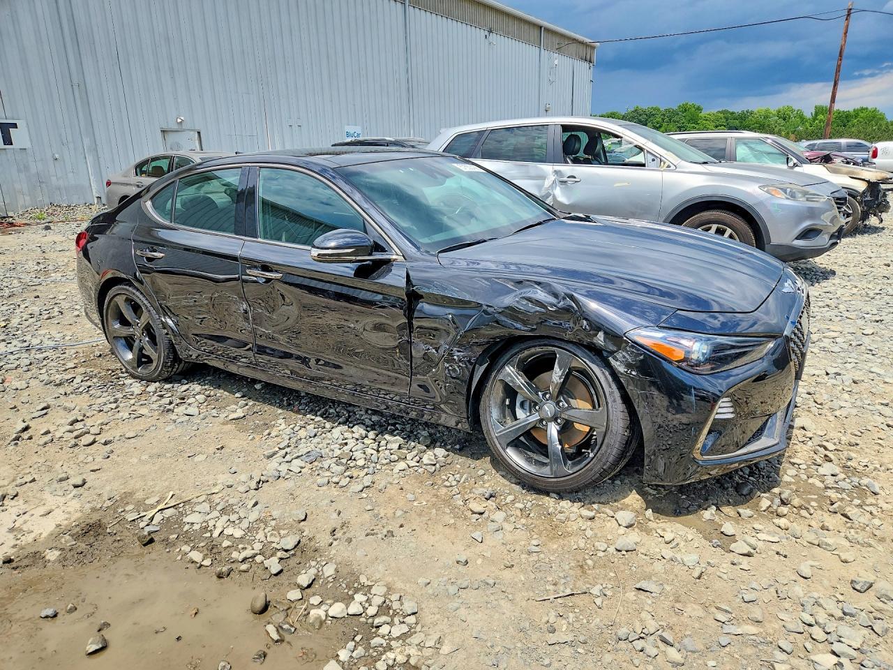 2019 GENESIS G70