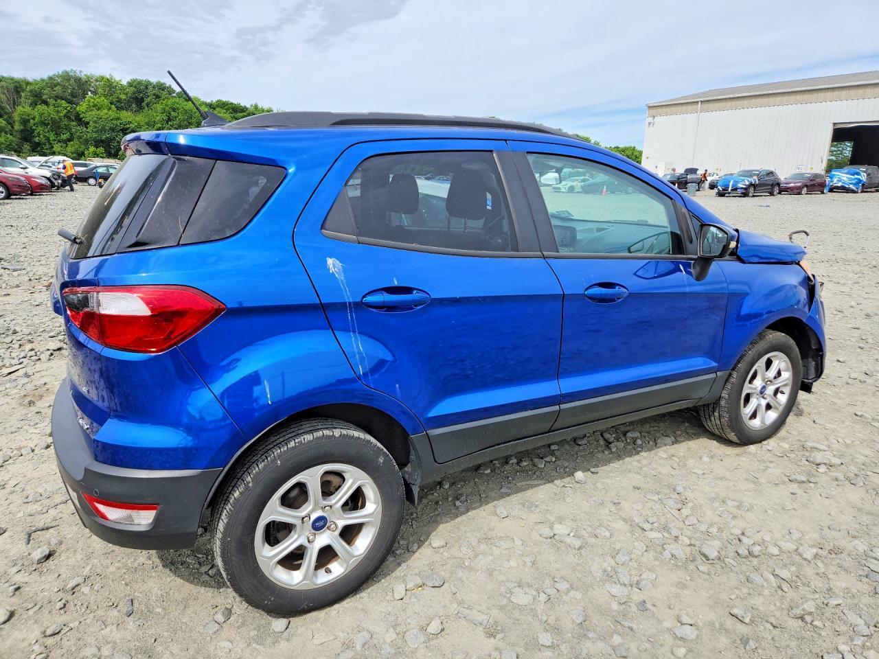 2018 FORD EcoSport