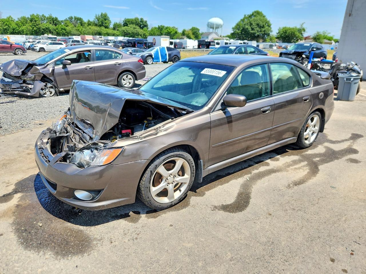 2009 SUBARU Legacy