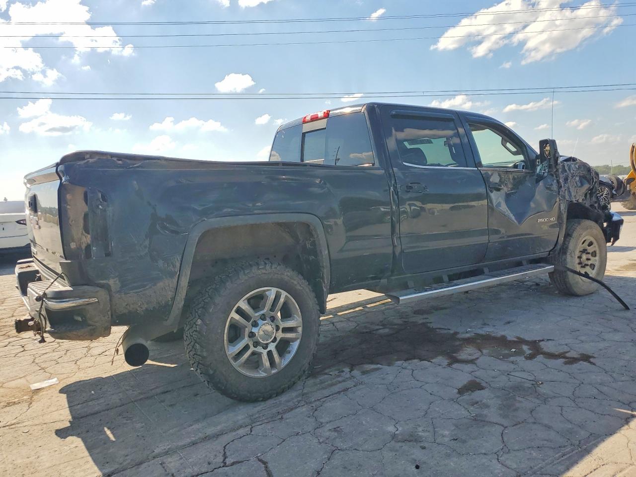 2016 GMC Sierra