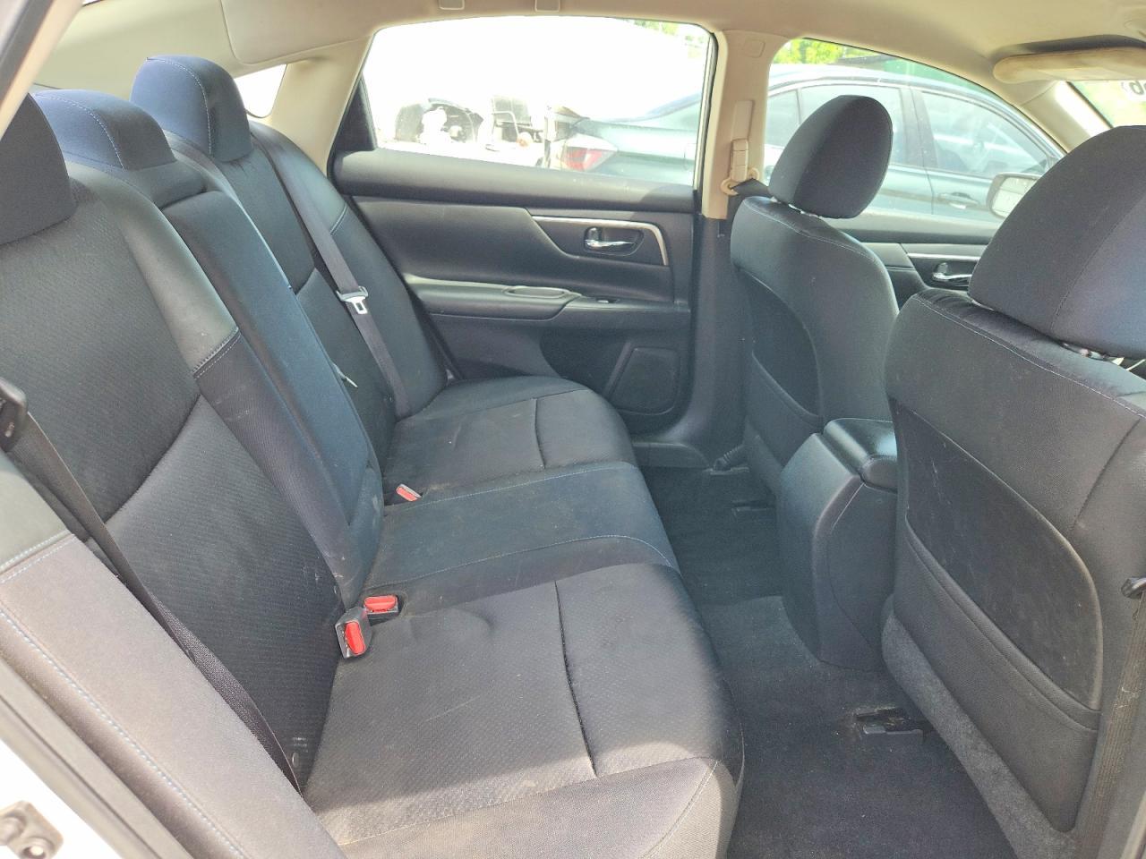 2017 NISSAN ALTIMA