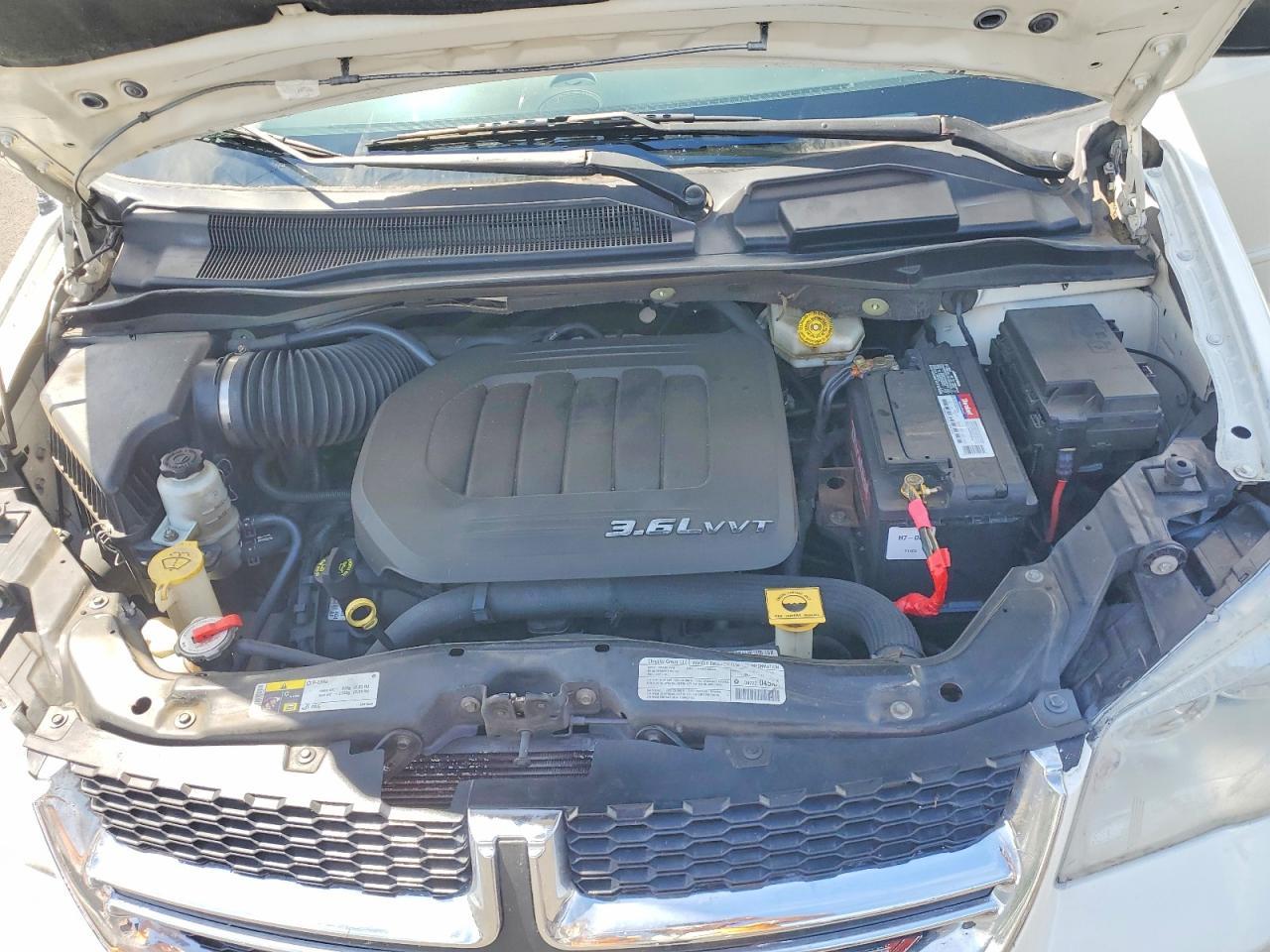 2013 DODGE GRAND CARAVAN