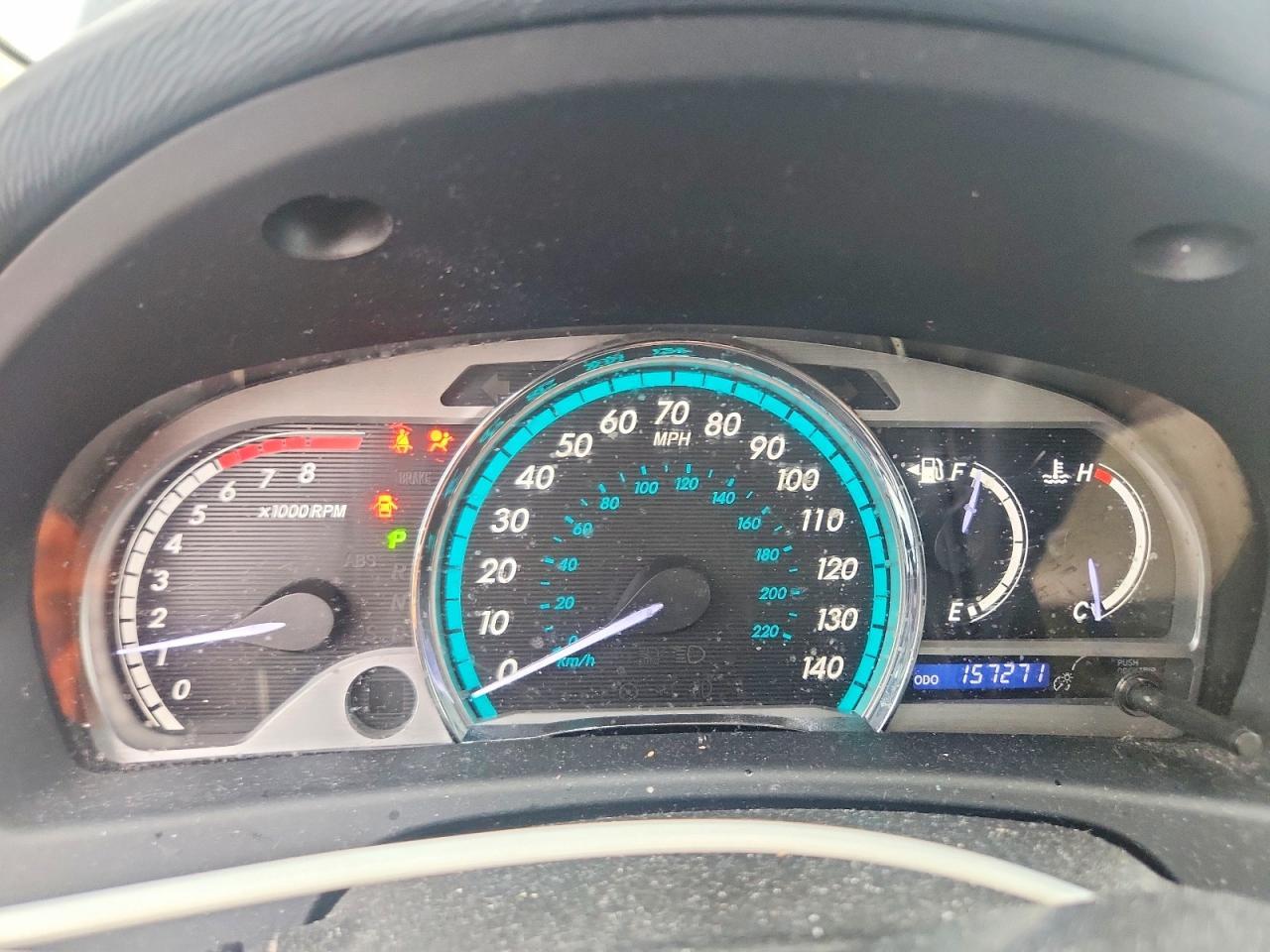 2011 TOYOTA VENZA