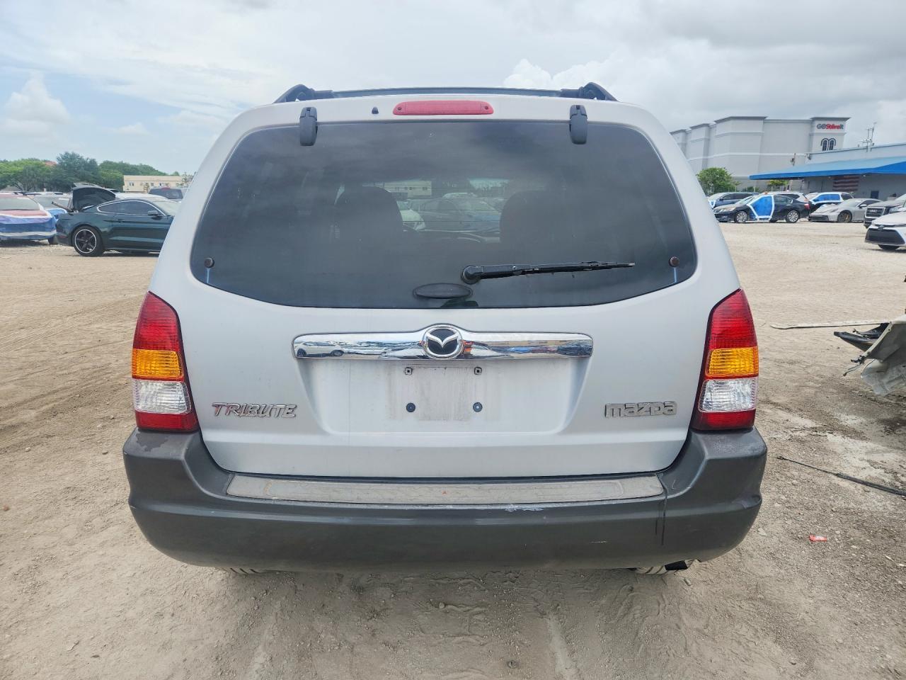 2003 MAZDA Tribute