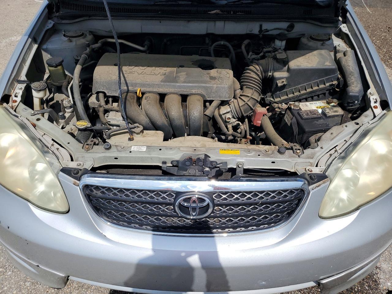 2006 TOYOTA COROLLA