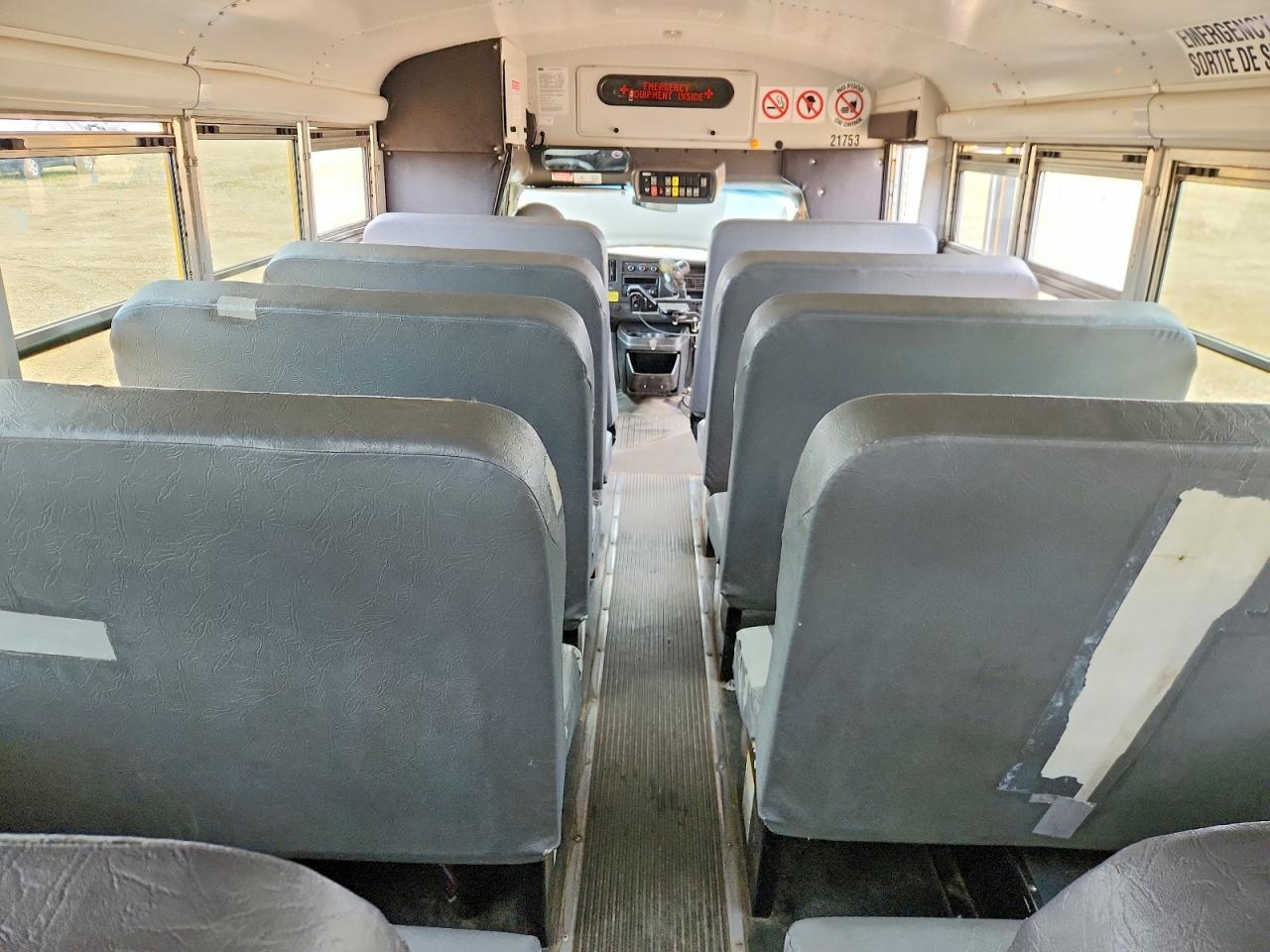 2011 THOMAS Minotour G3500