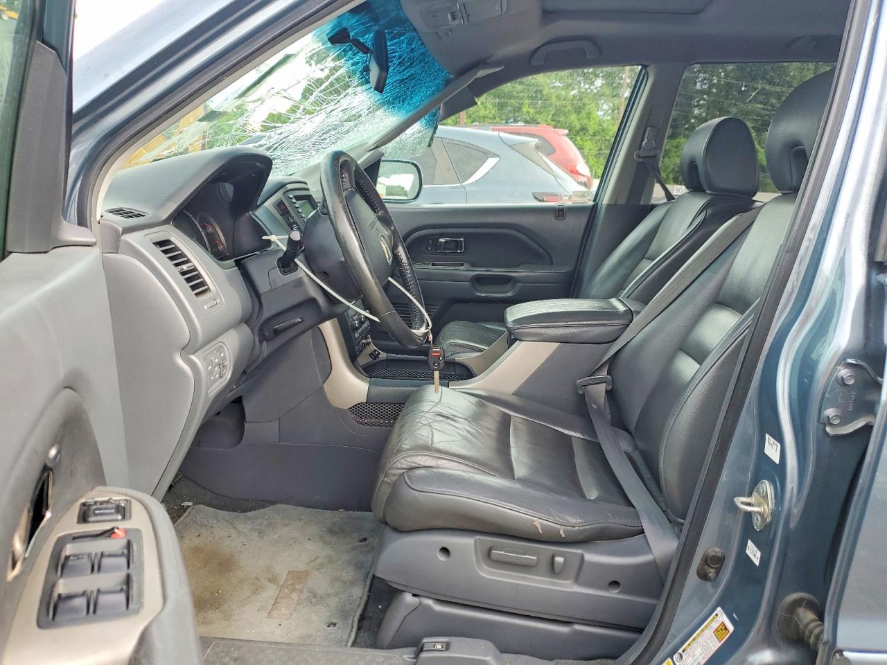 2006 HONDA PILOT
